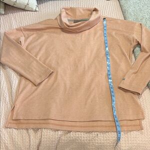 Columbia Soft Cowl Neck Sweater
